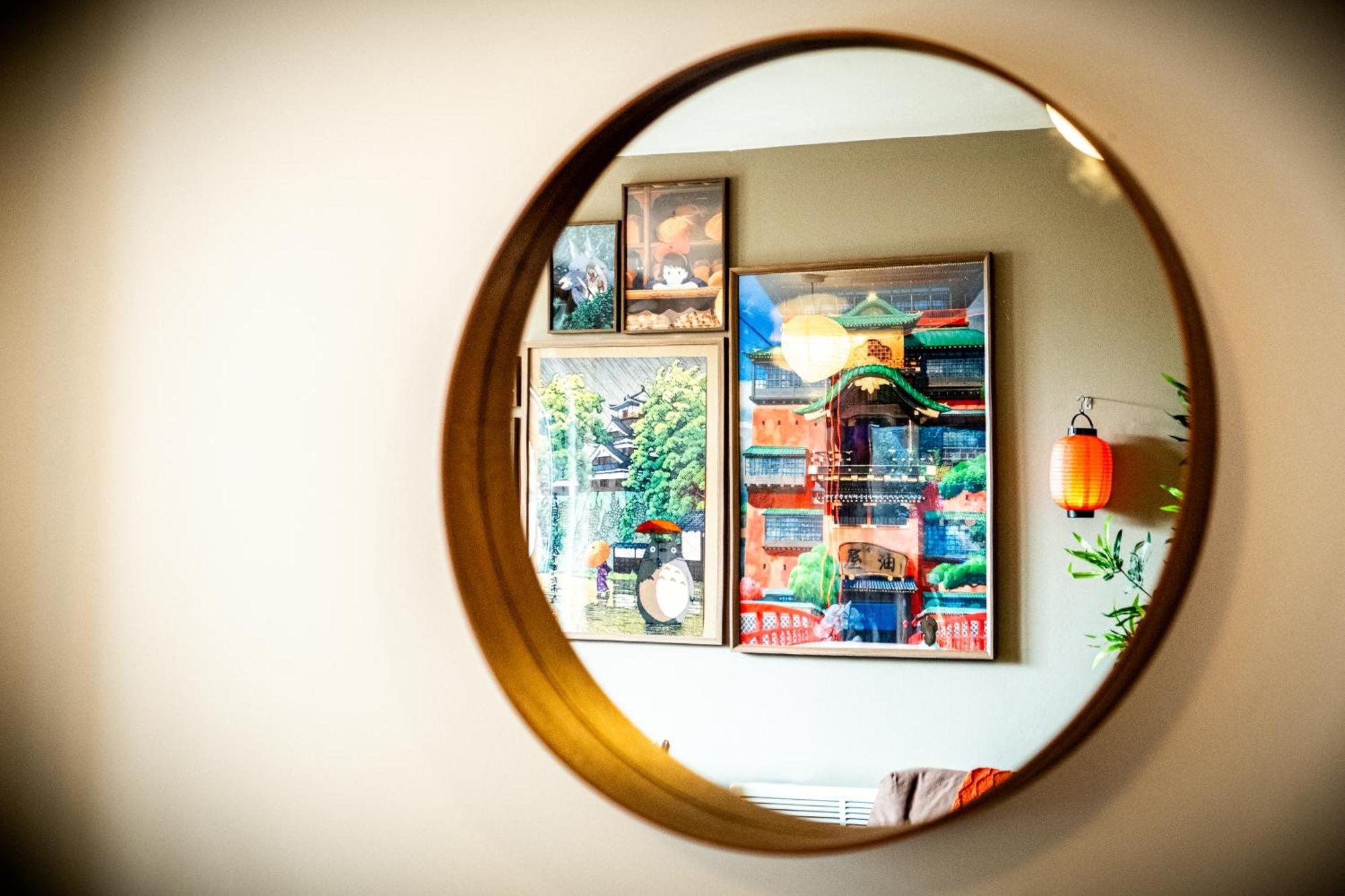 Anime Suite - Central And Free Parking With Netflix Birmingham Bagian luar foto