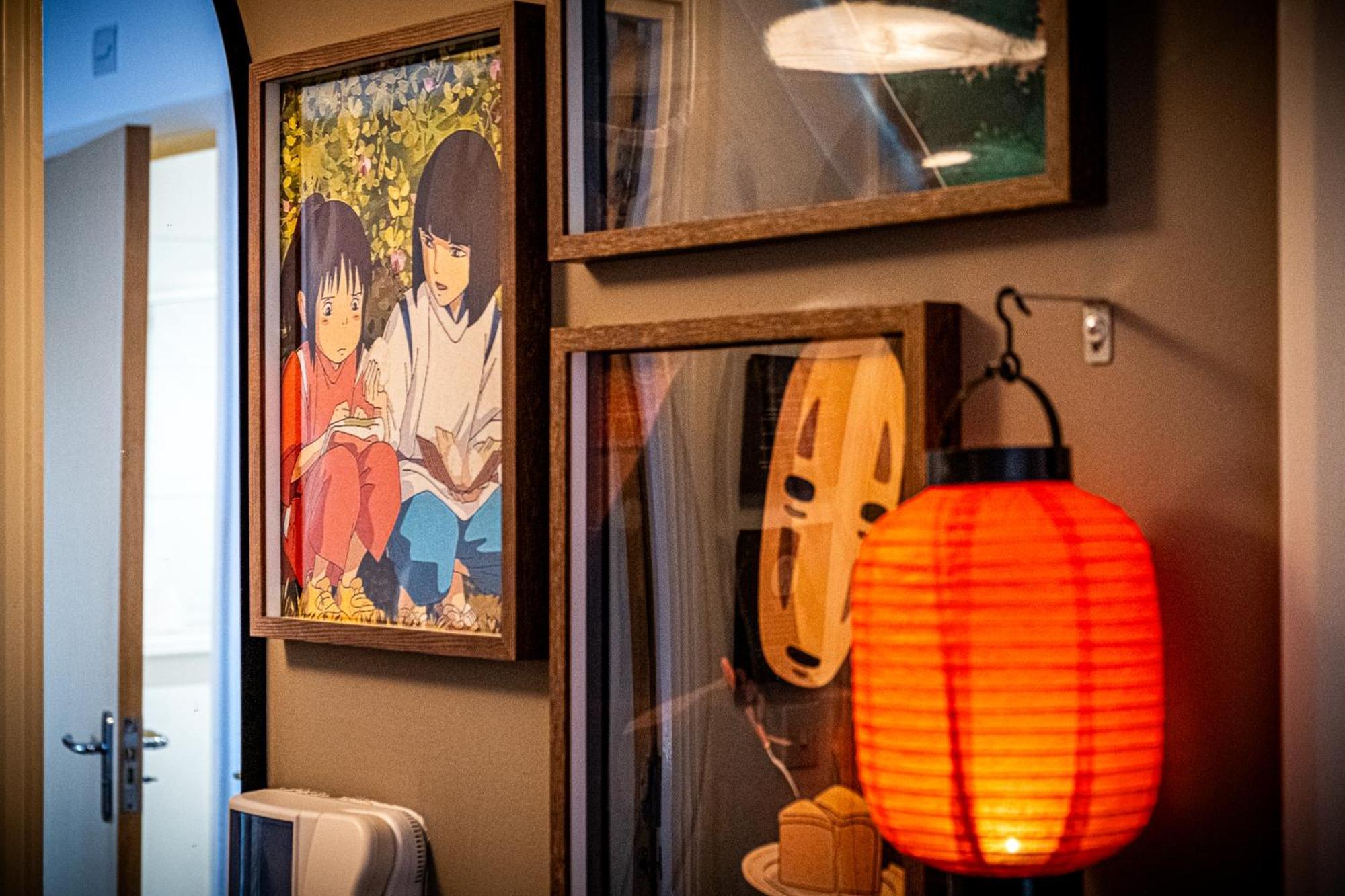 Anime Suite - Central And Free Parking With Netflix Birmingham Bagian luar foto