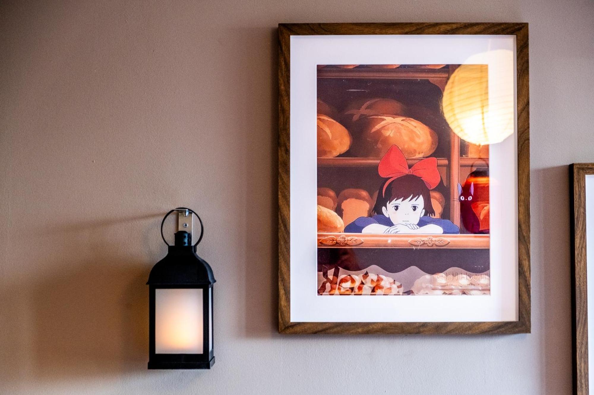 Anime Suite - Central And Free Parking With Netflix Birmingham Bagian luar foto